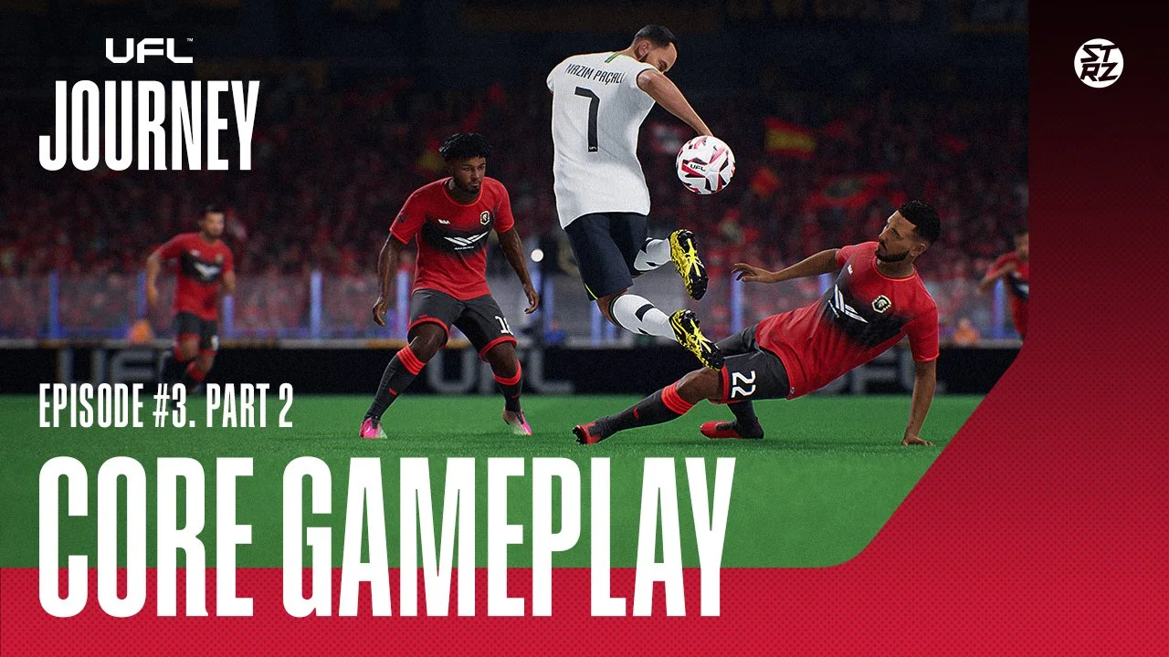 Journey Episode #3: Core gameplay. Part 2