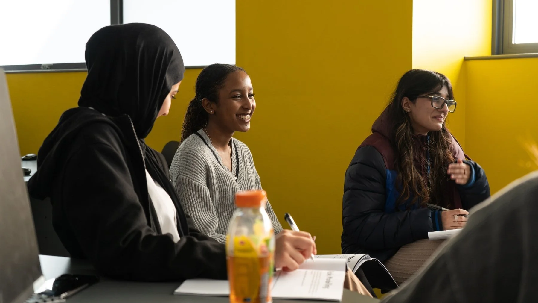 Our In School Mentoring Programmes Oppidan Education