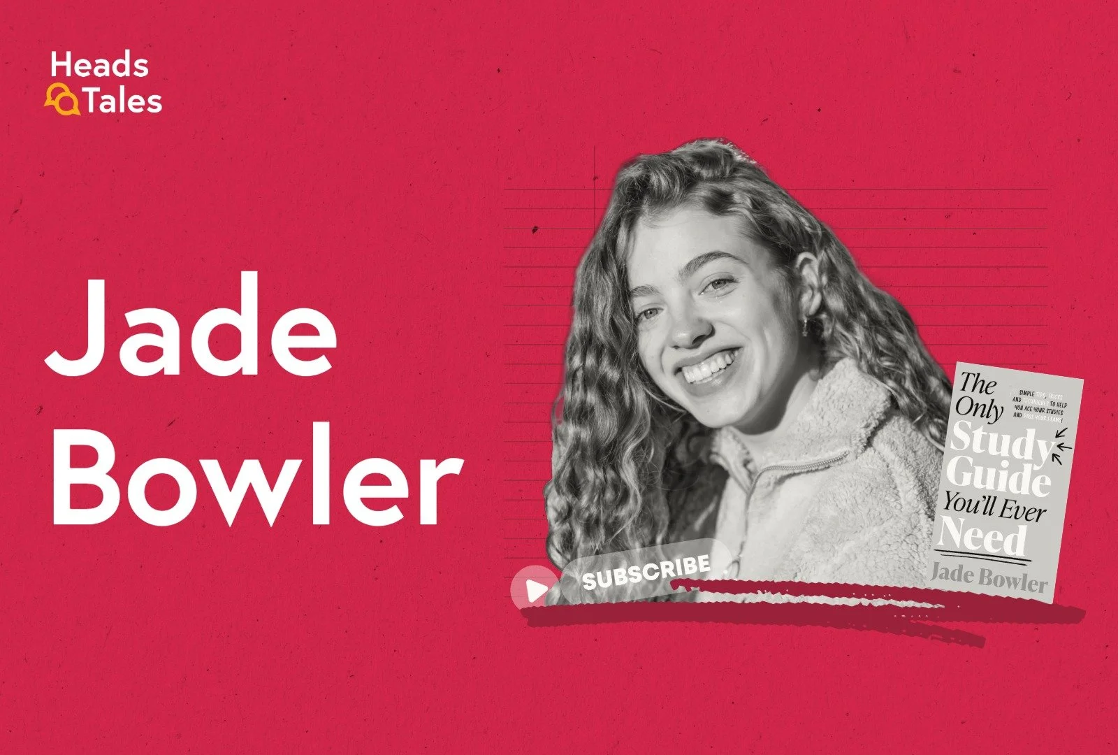 Jade Bowler, bestselling author and social media superstar, on the future of learning and inspiring her 1m followers