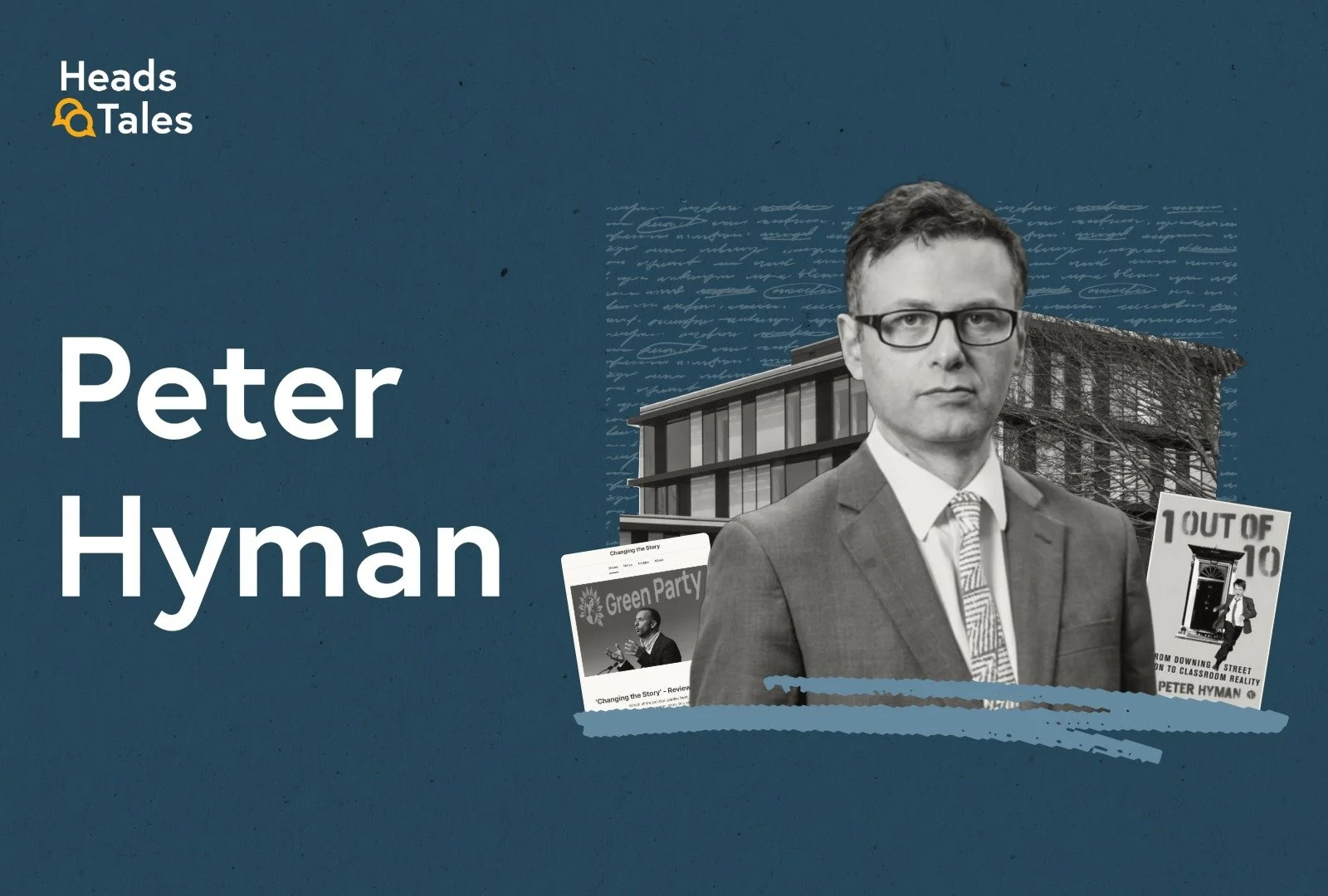 Peter Hyman, ex-senior advisor to Keir Starmer and founder of School 21, on what politicians and teachers can learn from one another