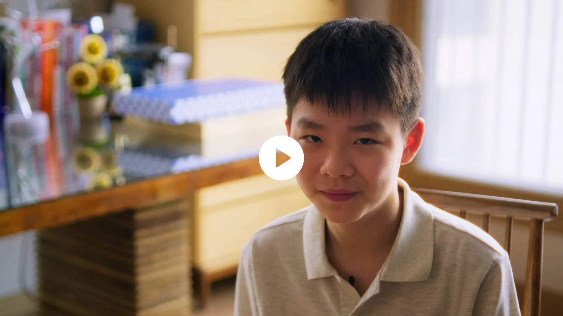 From Seoul to Eton: Matthew's journey to King’s Scholar