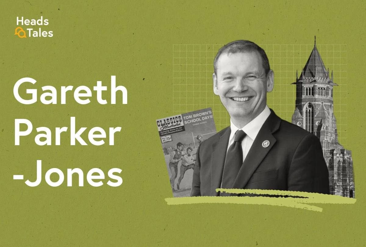 Gareth Parker-Jones, Head Master of Rugby School, on how adults' 'safetyism' is harming our kids