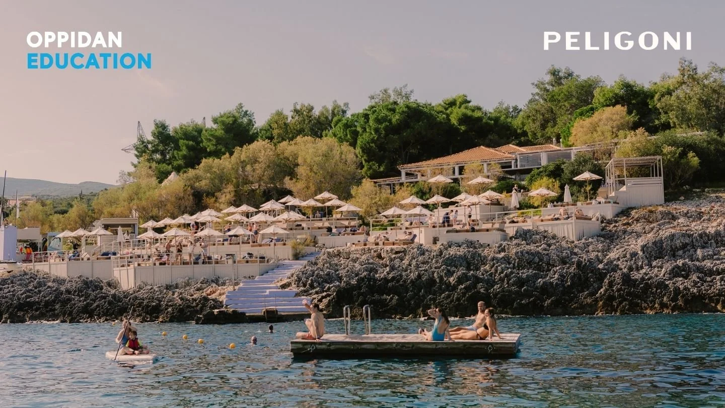 Oppidan x Peligoni this May half term