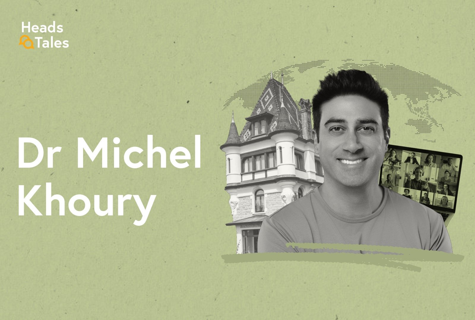 Dr Michel Khoury, CEO of Eastwood Schools, on his journey from Wall Street to building a global schools empire