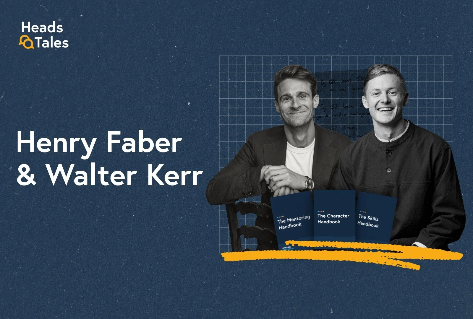 Henry Faber &amp; Walter Kerr, Oppidan founders, on 10 years of mentoring, mistakes and dads in dressing gowns