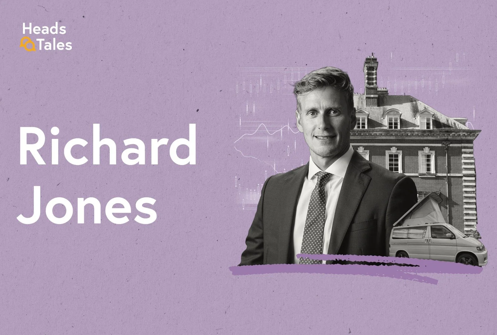 Richard Jones, Head of Bryanston School, on his journey from renting out camper vans to leading one of the UK's most distinctive schools