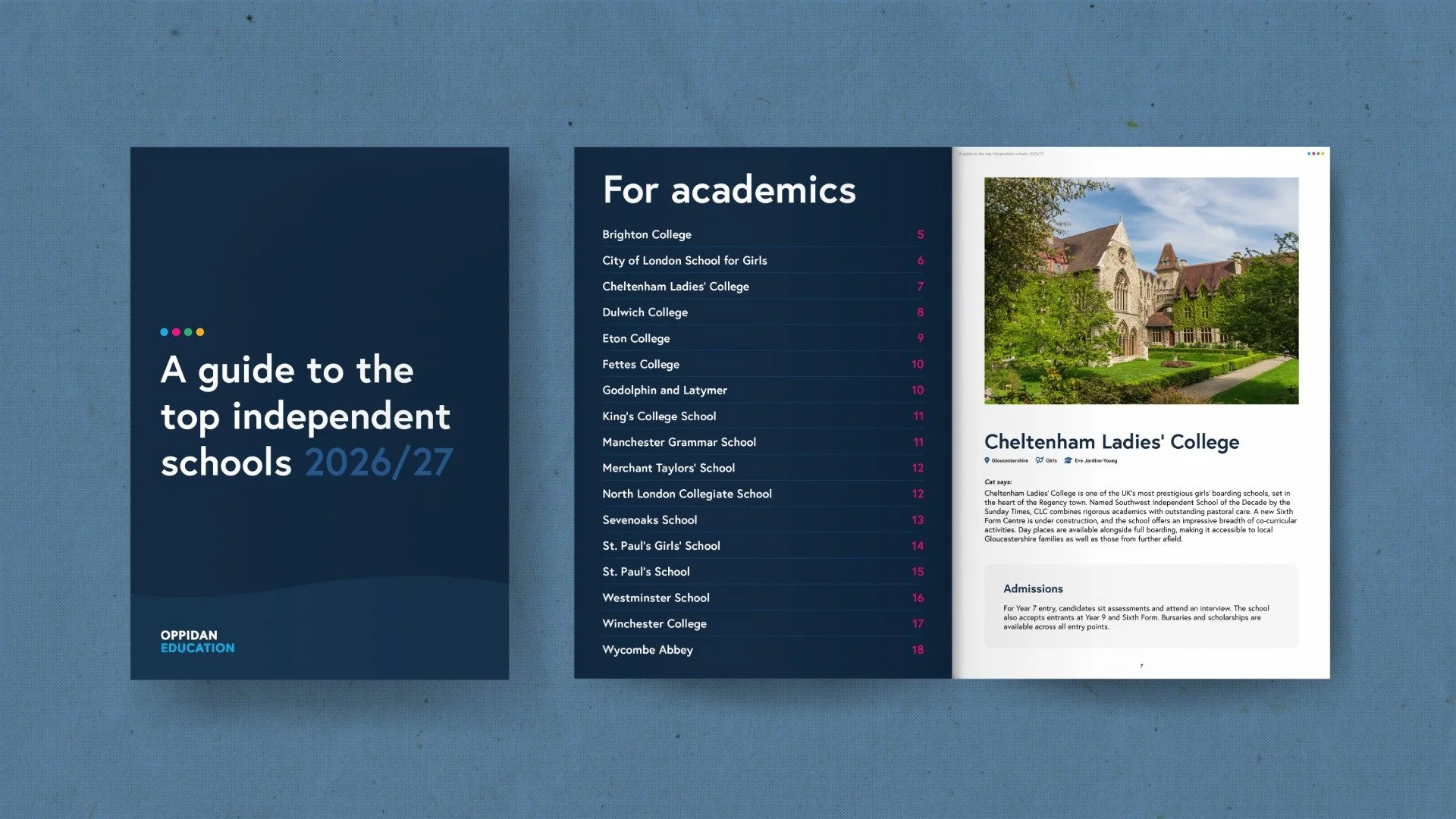 Inside our new guide to the top independent schools 2026/27