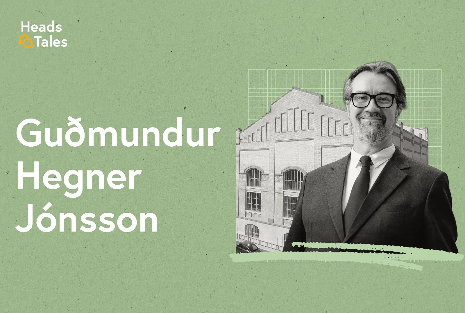 Guðmundur Hegner Jónsson, Founding Principal of The Lisboan, on building a school from scratch in a 1905 pasta factory