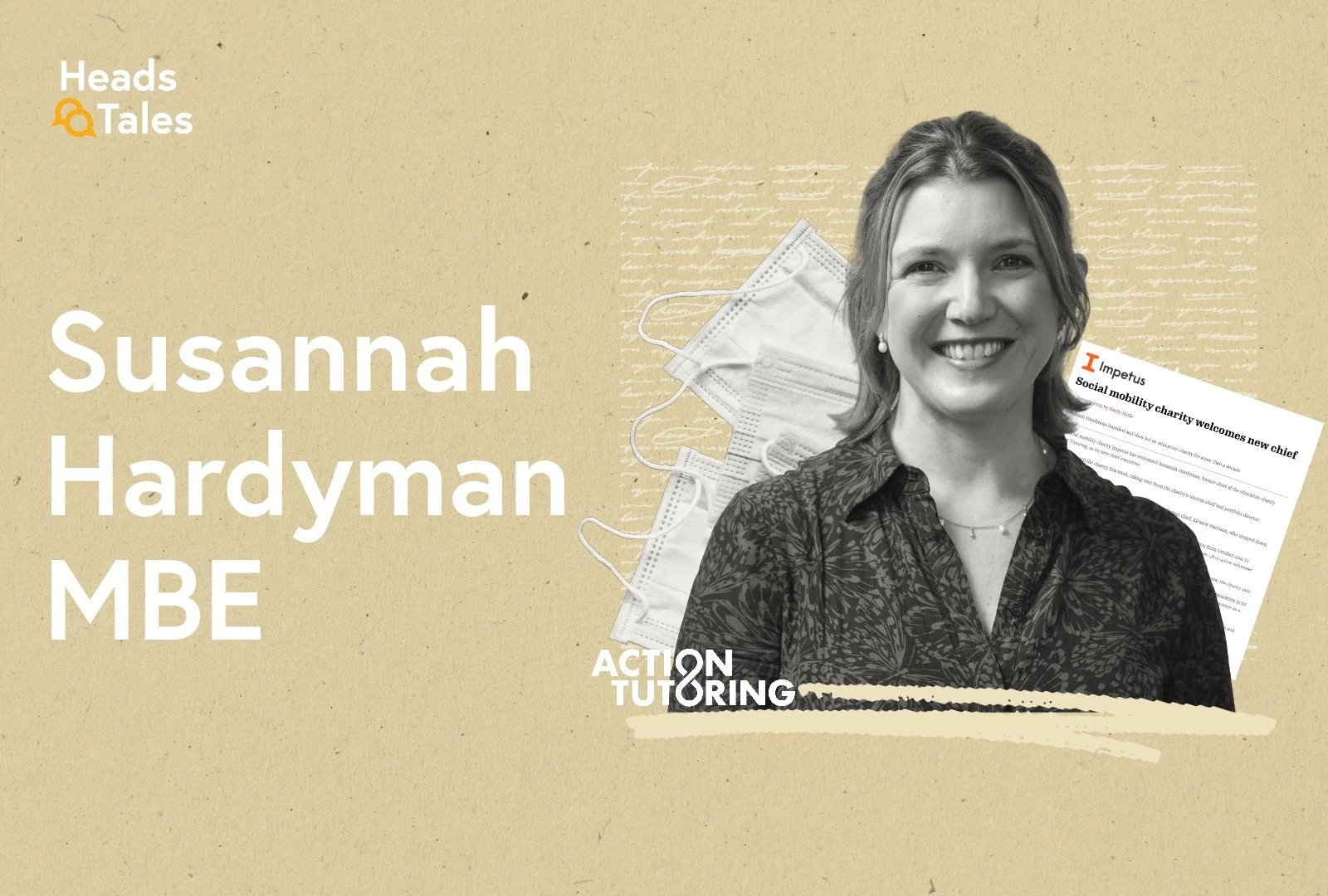 Susannah Hardyman MBE, CEO of Impetus, on why we've never properly acknowledged how we let down young people during COVID