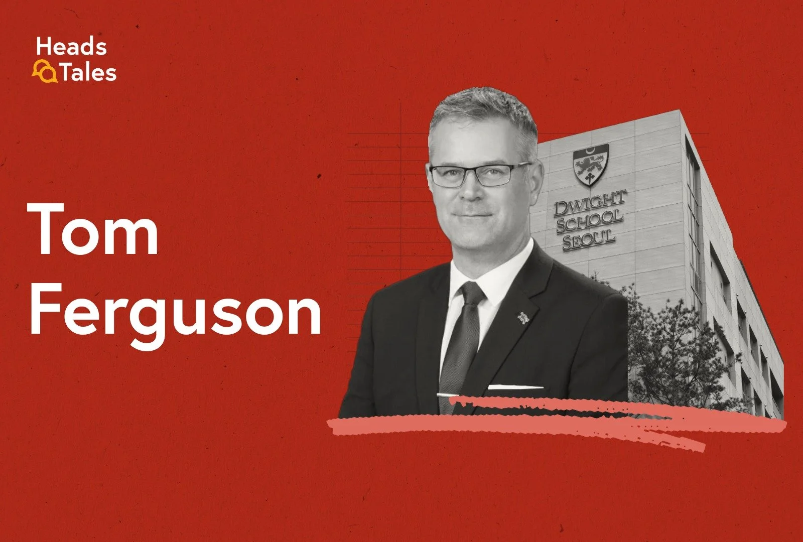 Tom Ferguson, Head of Dwight School Seoul, on the cultural nuances of leading an IB school in South Korea