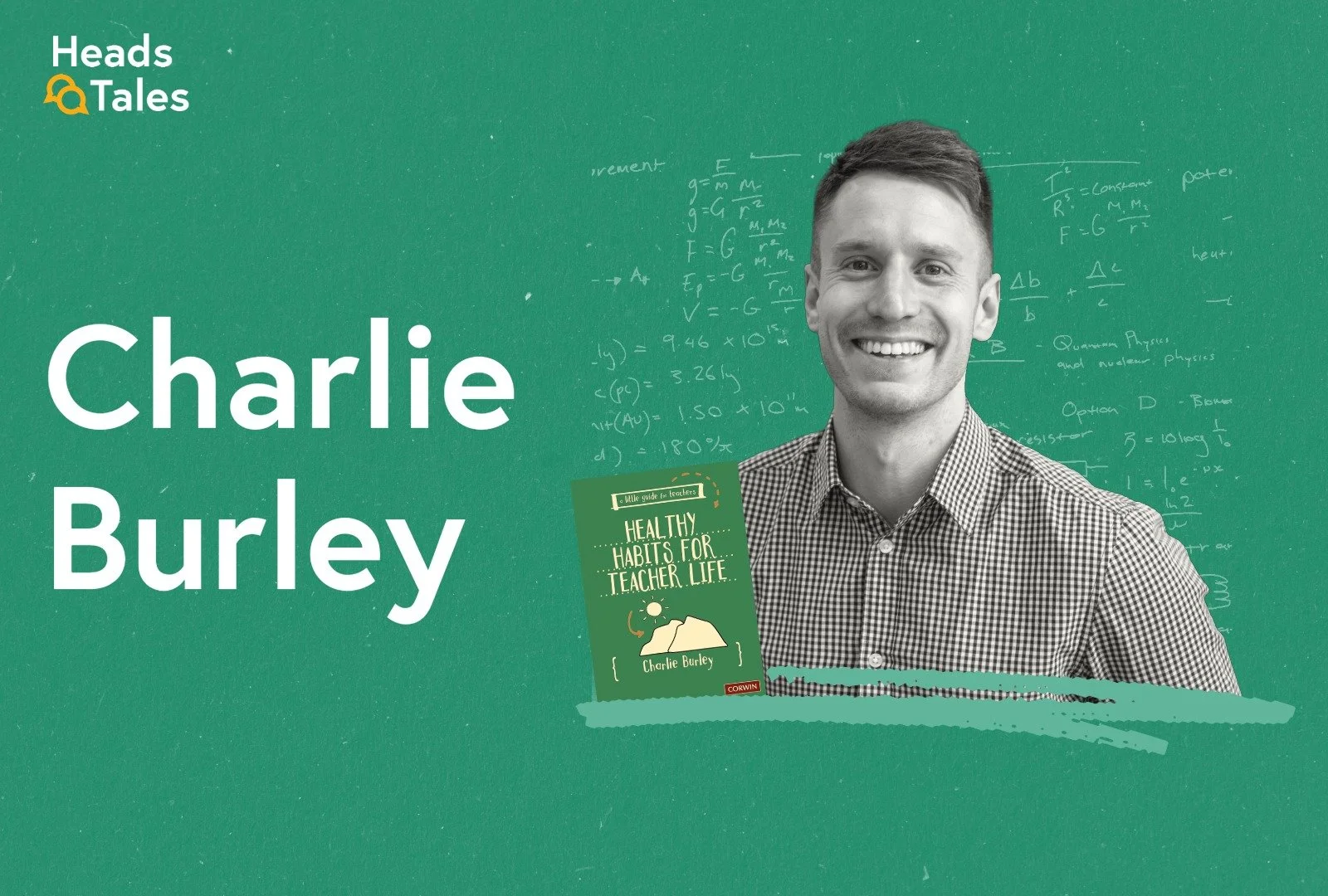 Charlie Burley, founder of The Teacher's Health Coach, on why leaving teaching isn't the silver bullet you think it is