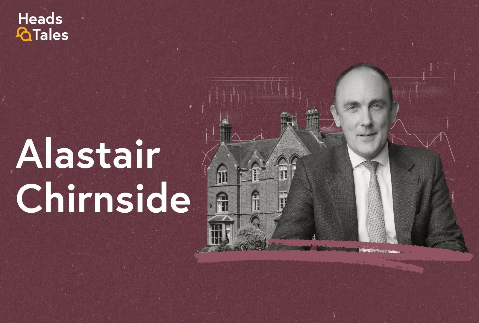 Alastair Chirnside, Warden of St. Edward's Oxford, on his journey from City slicker to the corridors of power at Eton