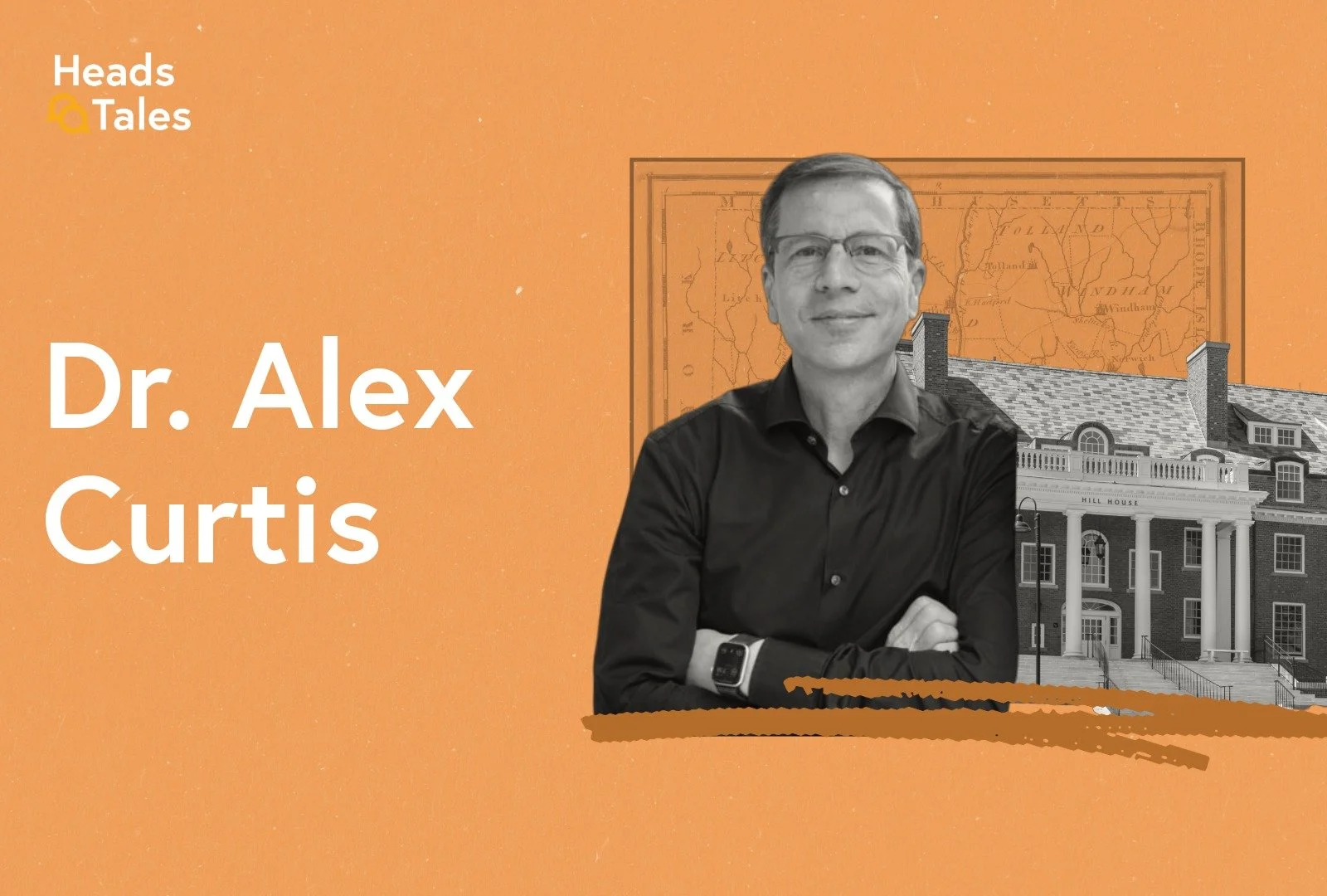 Dr. Alex Curtis, Head of Choate Rosemary Hall, on technology, VAR and running JFK's alma mater