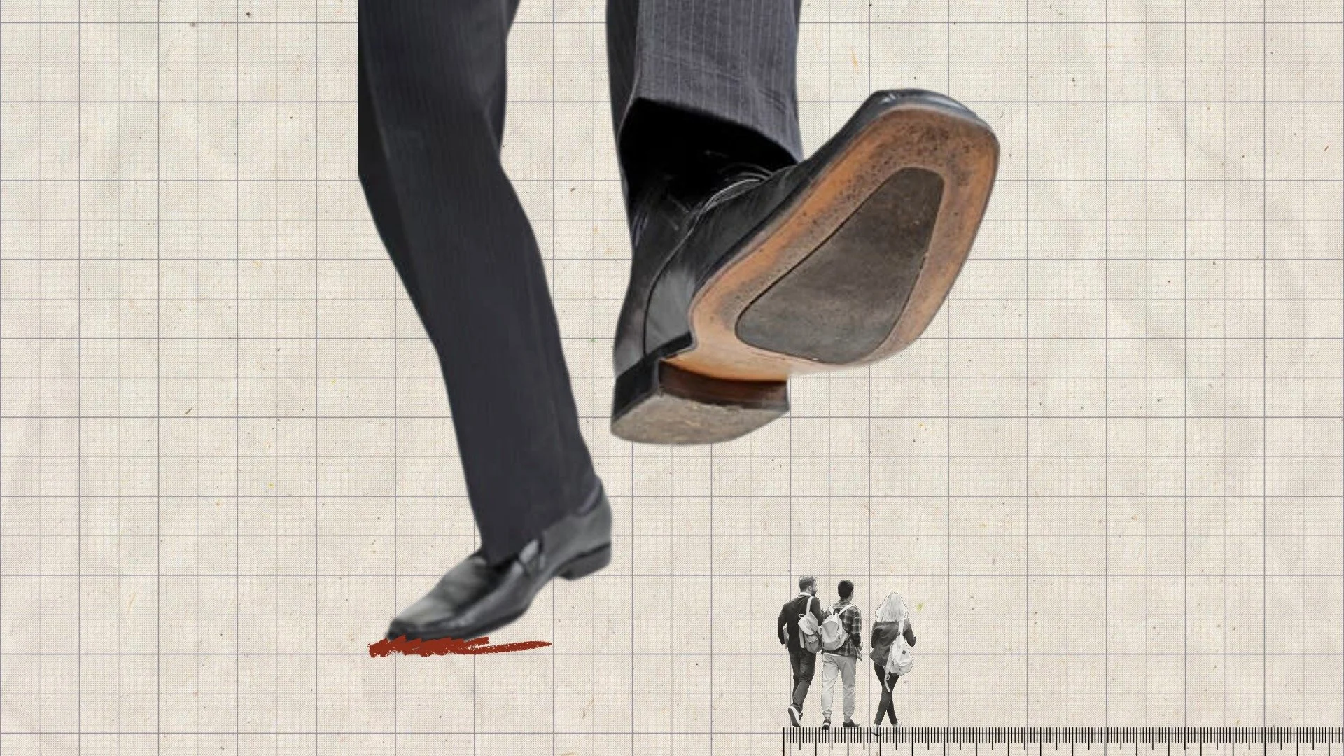 When is a school too strict?