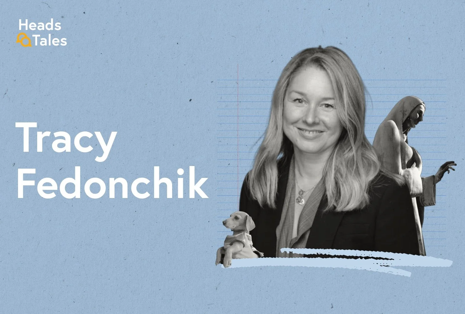 Tracy Fedonchik, Head of St Luke's School NYC, on quitting her career in her late 20s to chase something that actually mattered