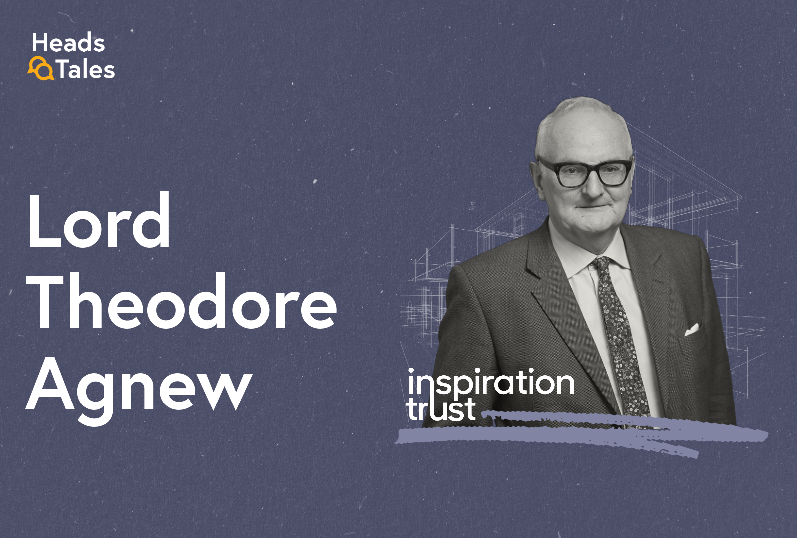Lord Theodore Agnew, founder of the Inspiration Trust, on the gap between what schools teach and what the next decade demands
