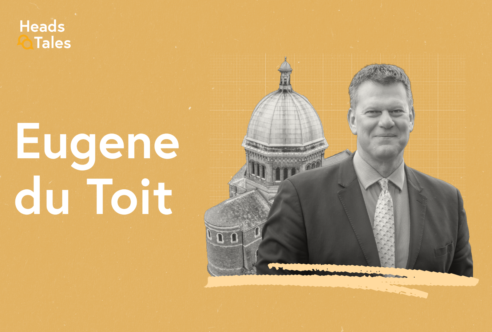 Eugene du Toit, Master of Haileybury, on why humanity matters more than ever in a world run by machines