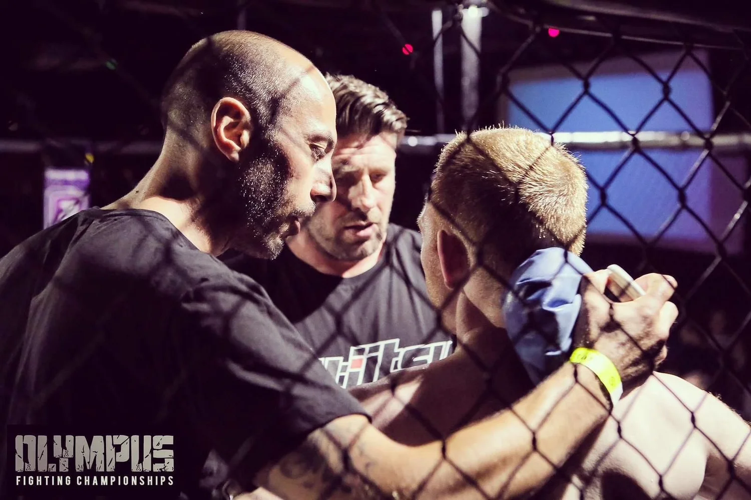 MMA — THE DUNGEON BJJ & MMA ACADEMY