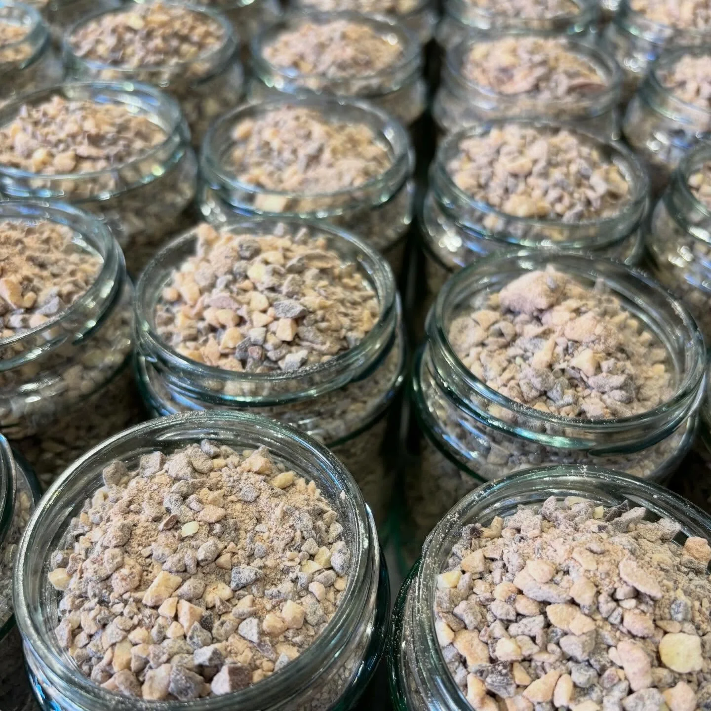 Our delicious Hot Chocolate Mixes make delicious presents for friends and family or even if you need a little indulging yourself 😉

They make the best kind of stocking fillers or Secret Santa presents! 🎅🏼 

Our Triple Chocolate and Gingerbread Hot