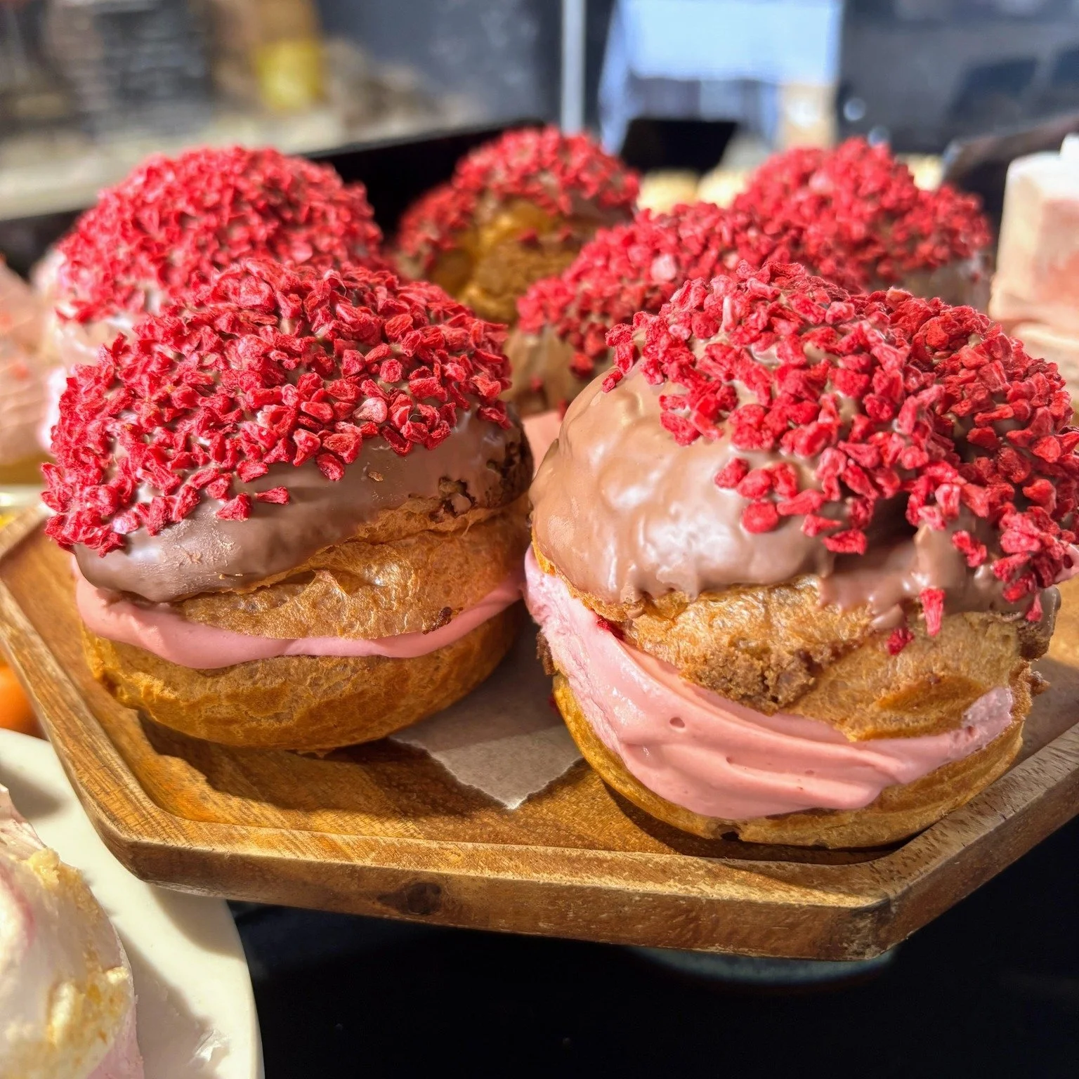 Creake Abbey February Farmer's Market! 🤩

Join us next Saturday, 7th February, at the beautiful @creake_abbey for their and our first market of 2026! 😍

We are back with a bang and a scumptious menu, perfect for any early Valentine's presents, incl