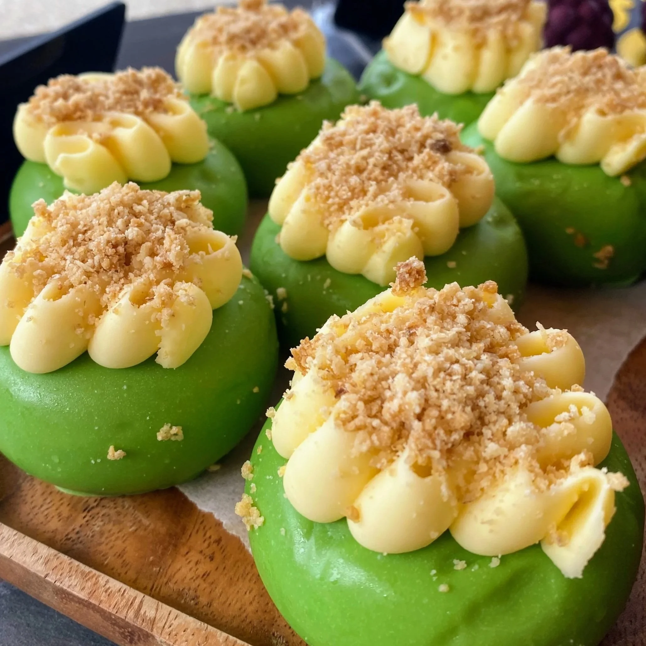 Hestia Patisserie Pastry Class