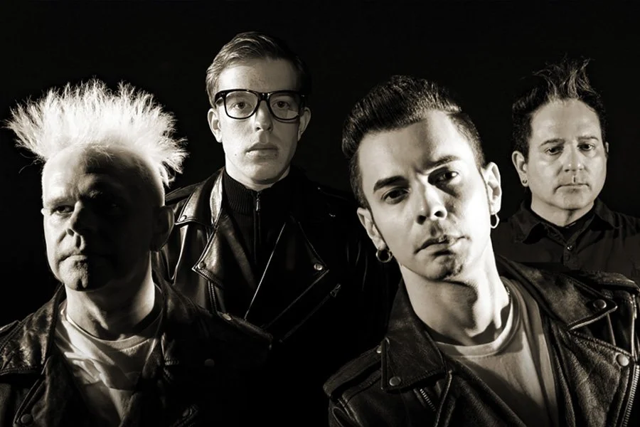 Strangelove with special guest Unforgettable Fire