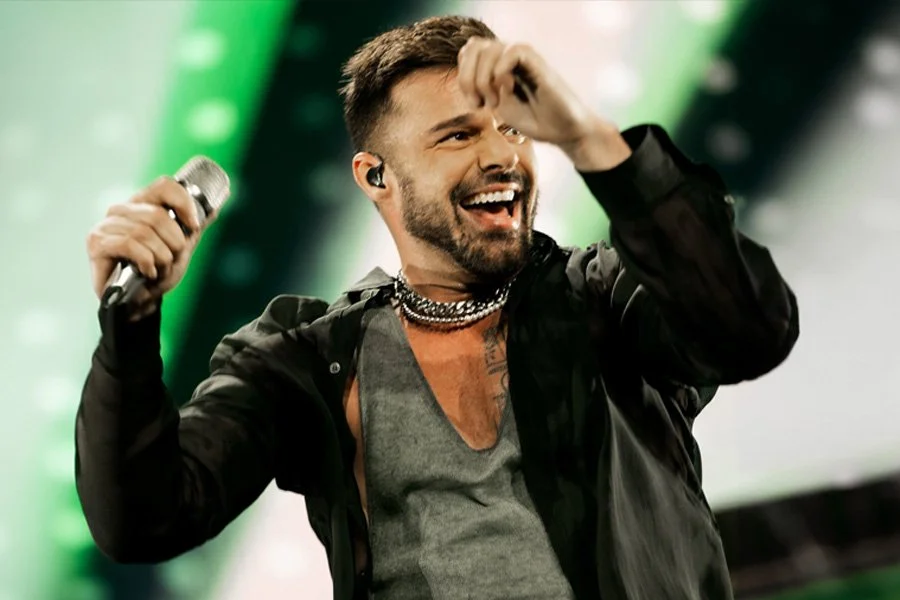Ricky Martin