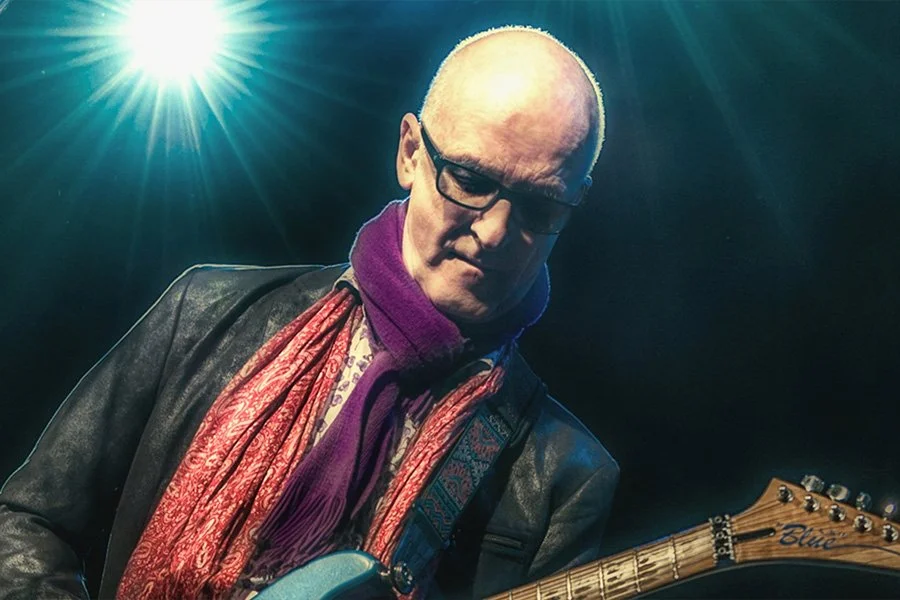 Kim Mitchell &amp; David Wilcox