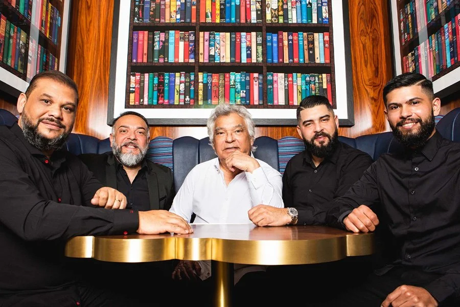 Gipsy Kings Featuring Nicolas Reyes 