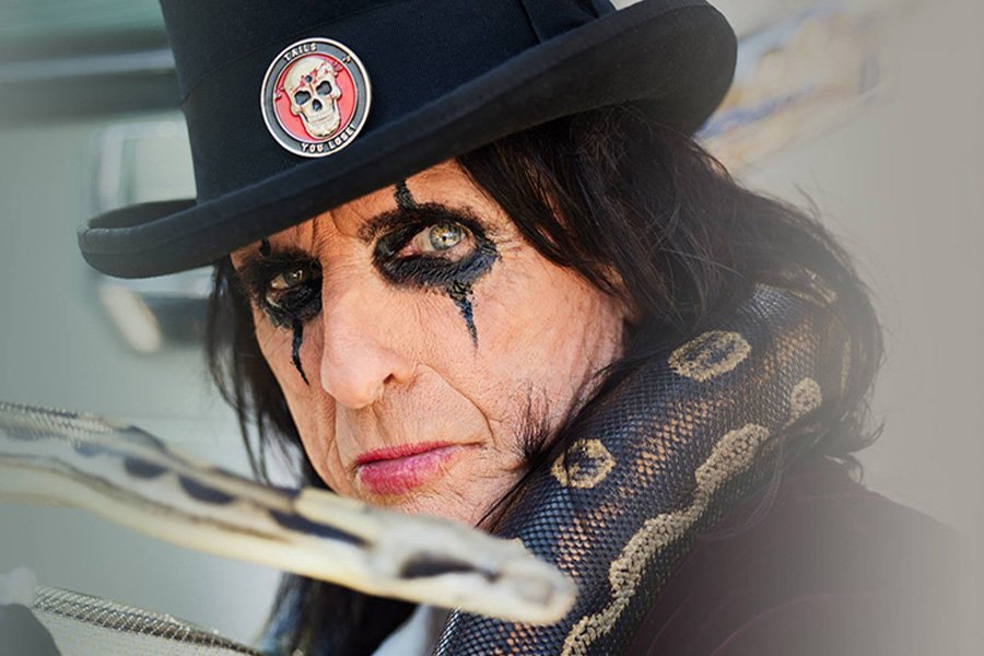 Alice Cooper 