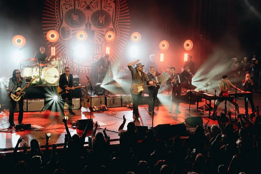 The Mavericks & Friends 