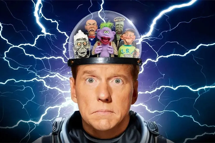 Jeff Dunham
