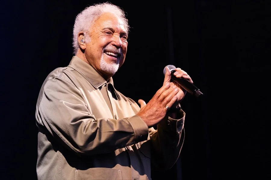 Sir Tom Jones