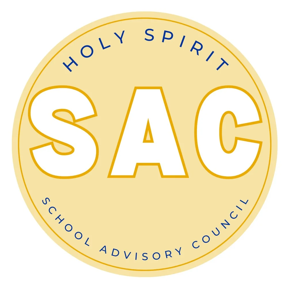 School Advisory Council — Holy Spirit Catholic School