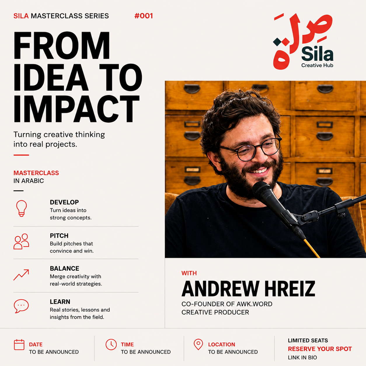 From Idea to Impact