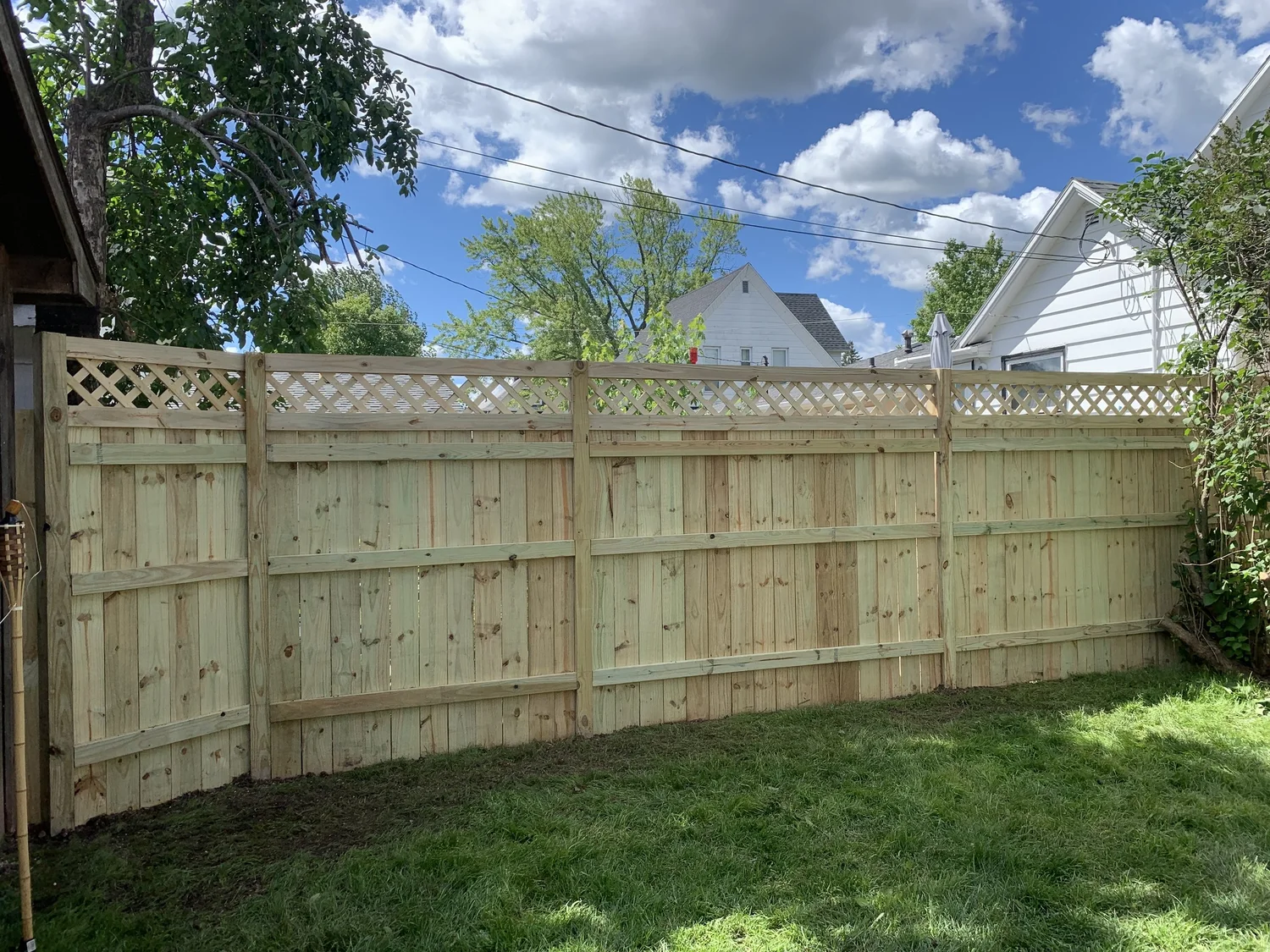North shore fence company