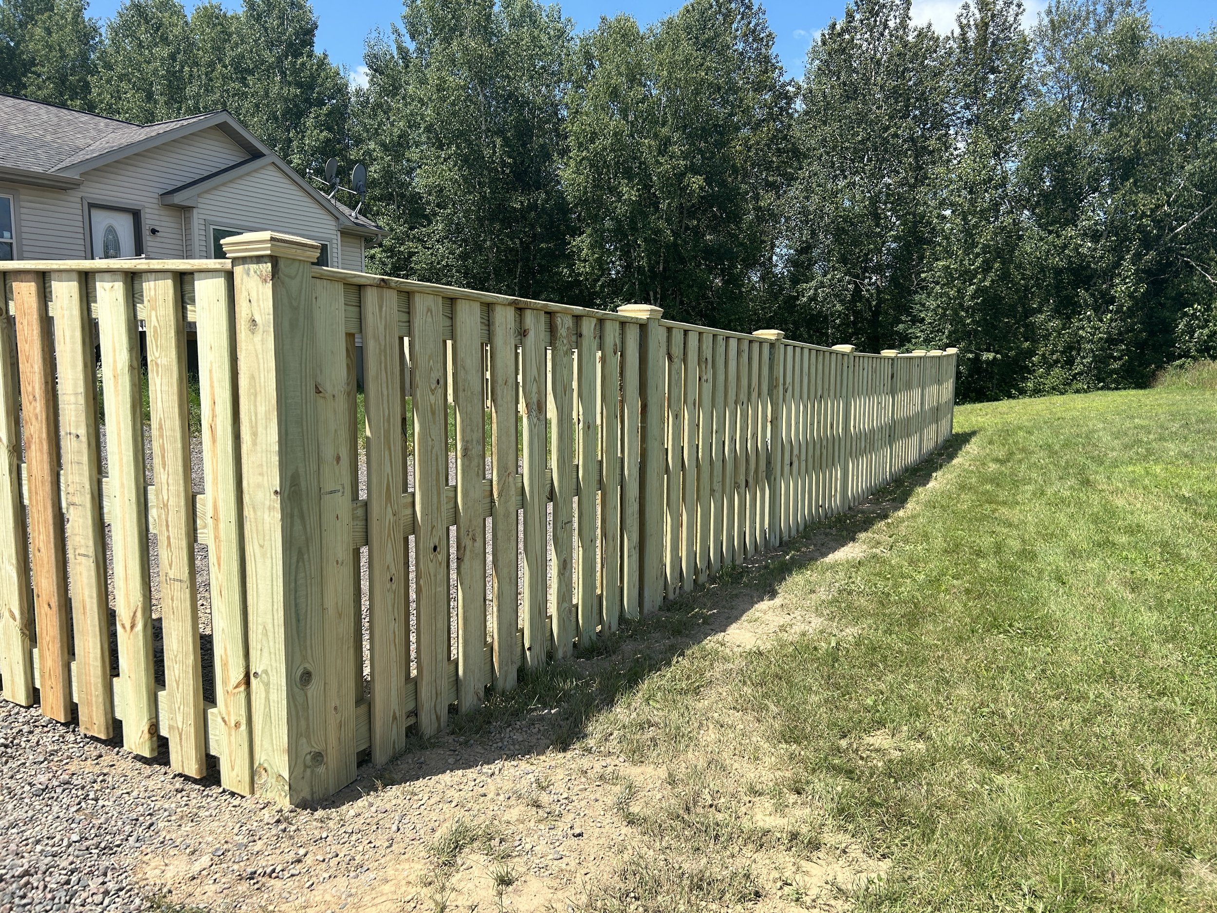 Fencing Services in Duluth, Chain link Fencing in Duluth, Picket Fencing  in Duluth