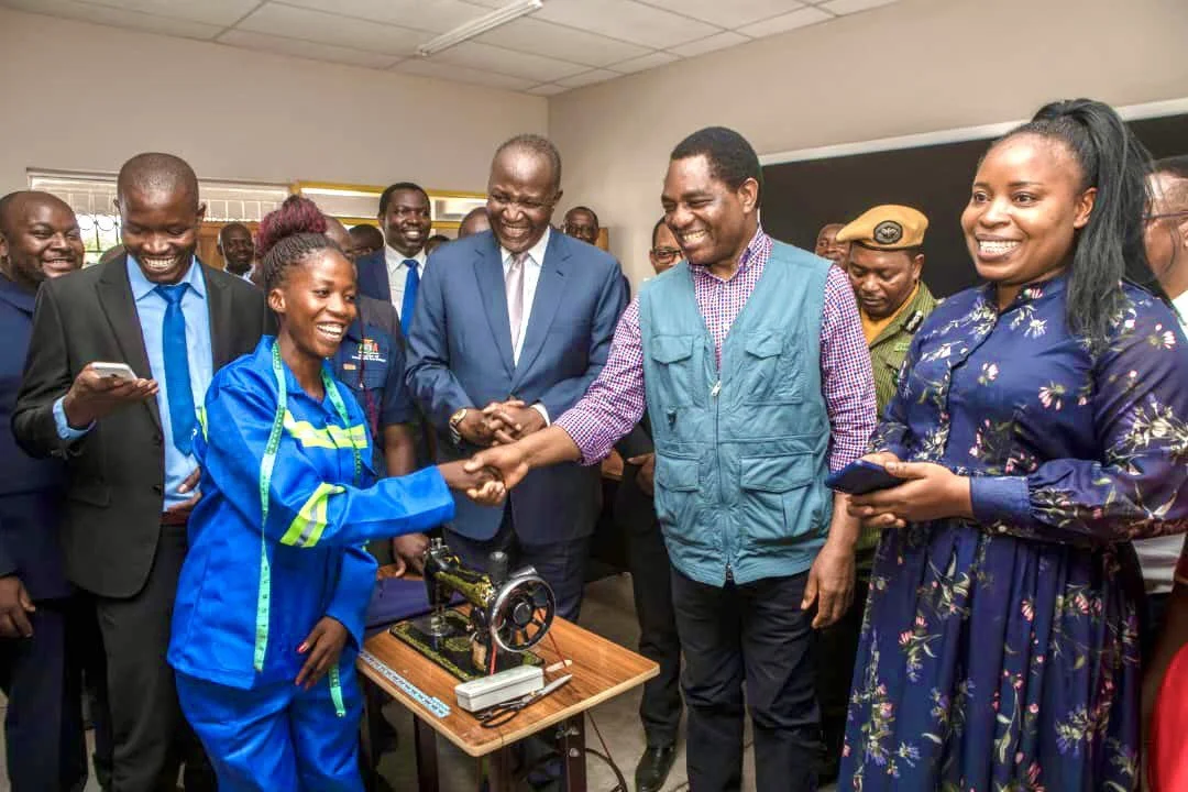 Halfway through HH’s presidency, Zambia’s future looks brighter than ever