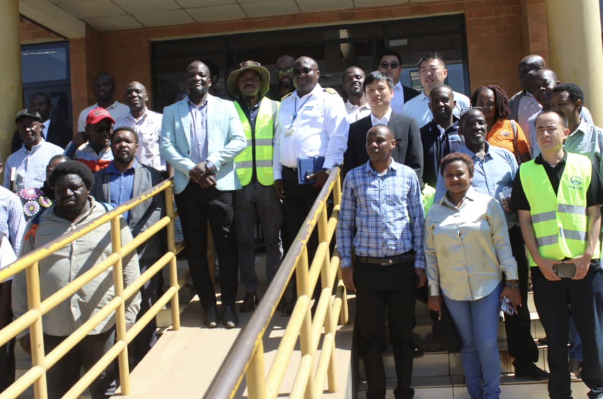 Nakonde border to be upgraded into a into a one stop border post