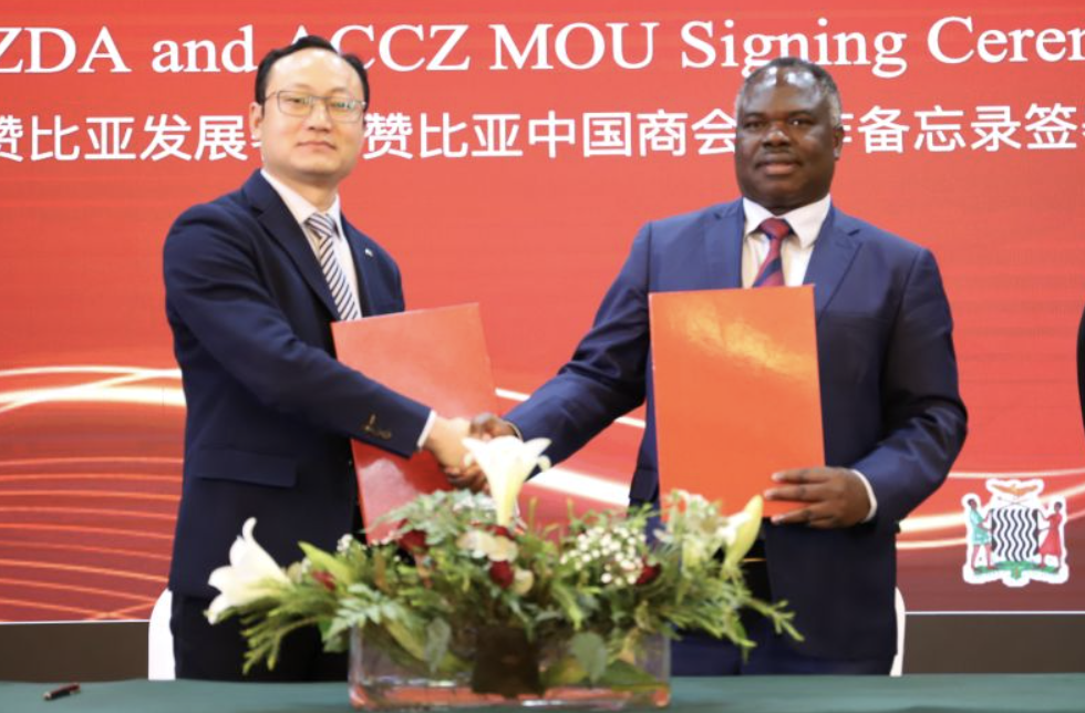 ZDA and ACCZ Forge Partnership to Boost Investment and Trade