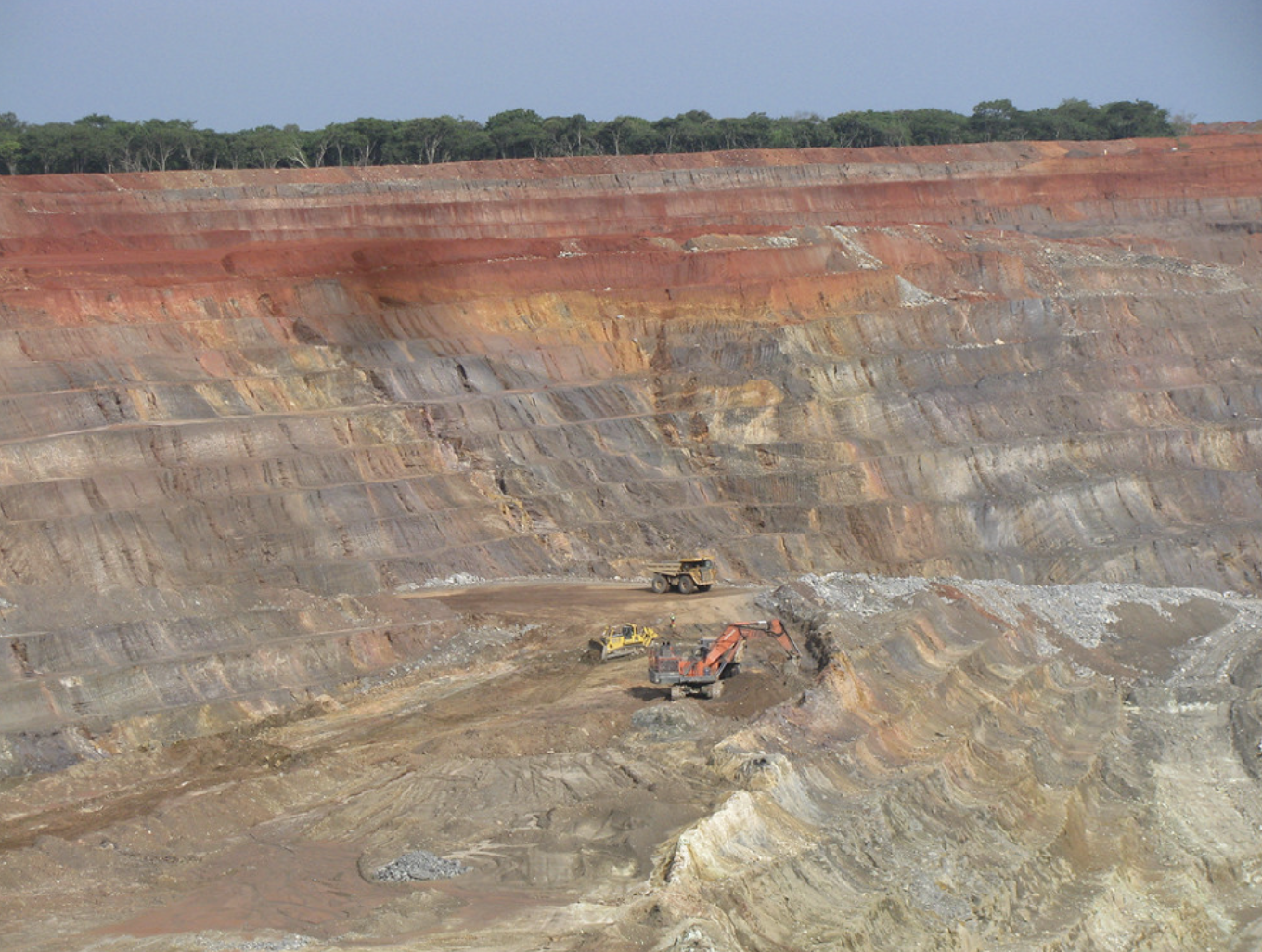 Top Mining Companies Commit Billions To Zambia’s Copper Industry