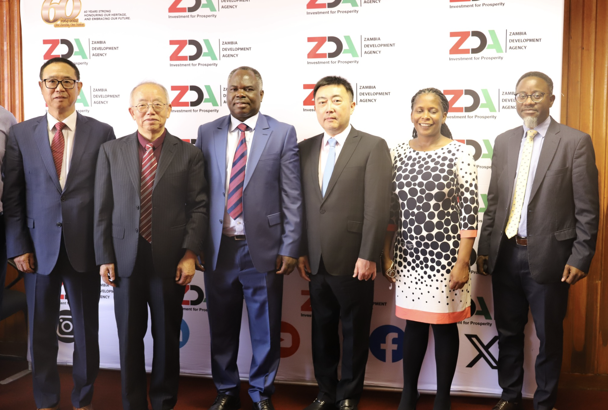 Nebula George Heinz Aircraft Manufacturing Plans to Setup Manufacturing Plant in Zambia