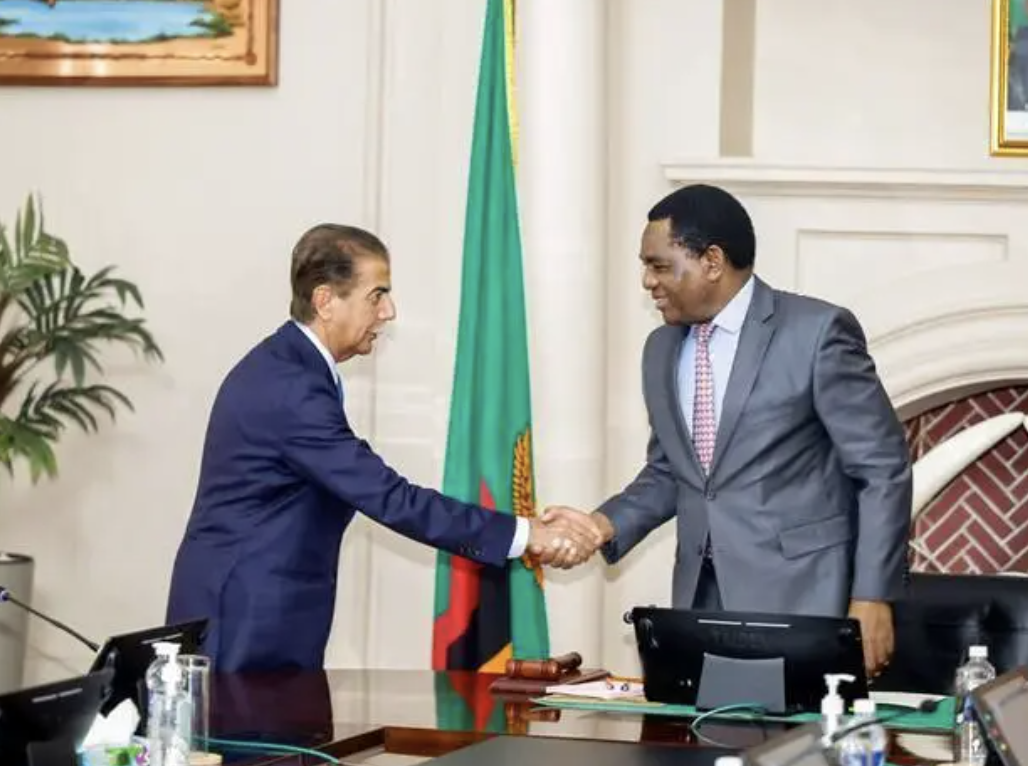 DP World Proposes $300 Million Investment