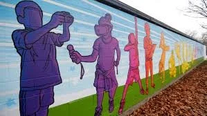 Art Mural Design