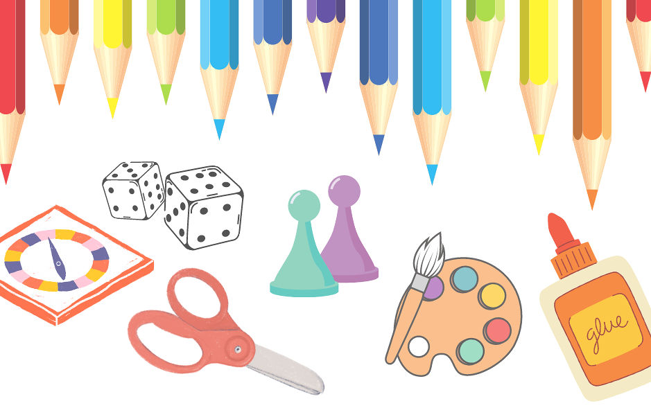 Create, Play & Explore