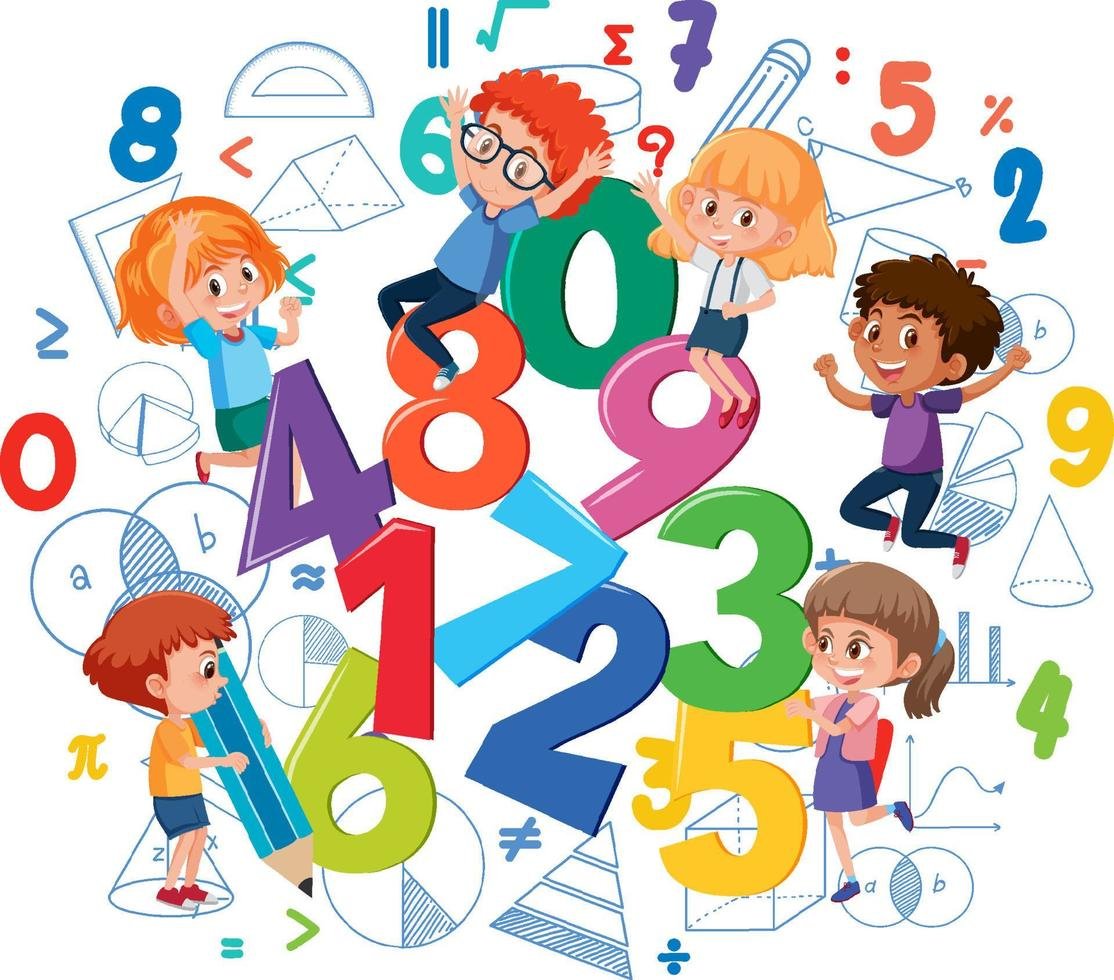 The Math Zone