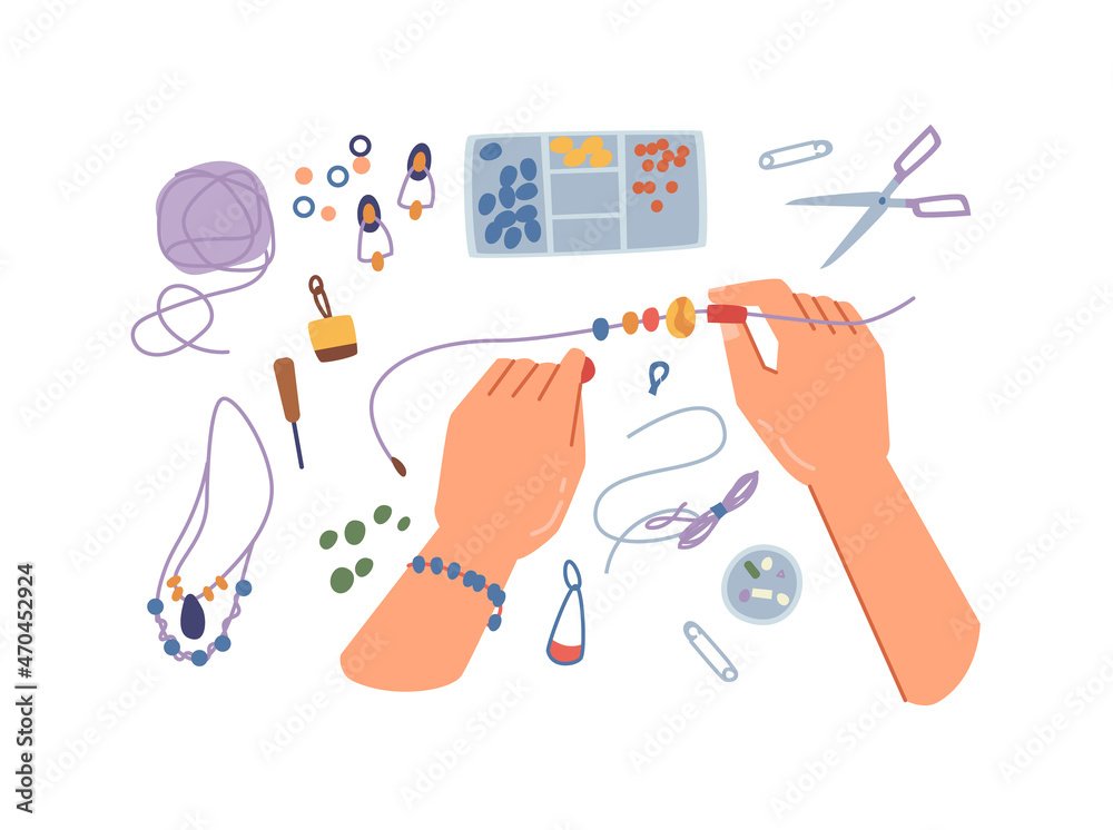 Jewelry Making and Architecture Building
