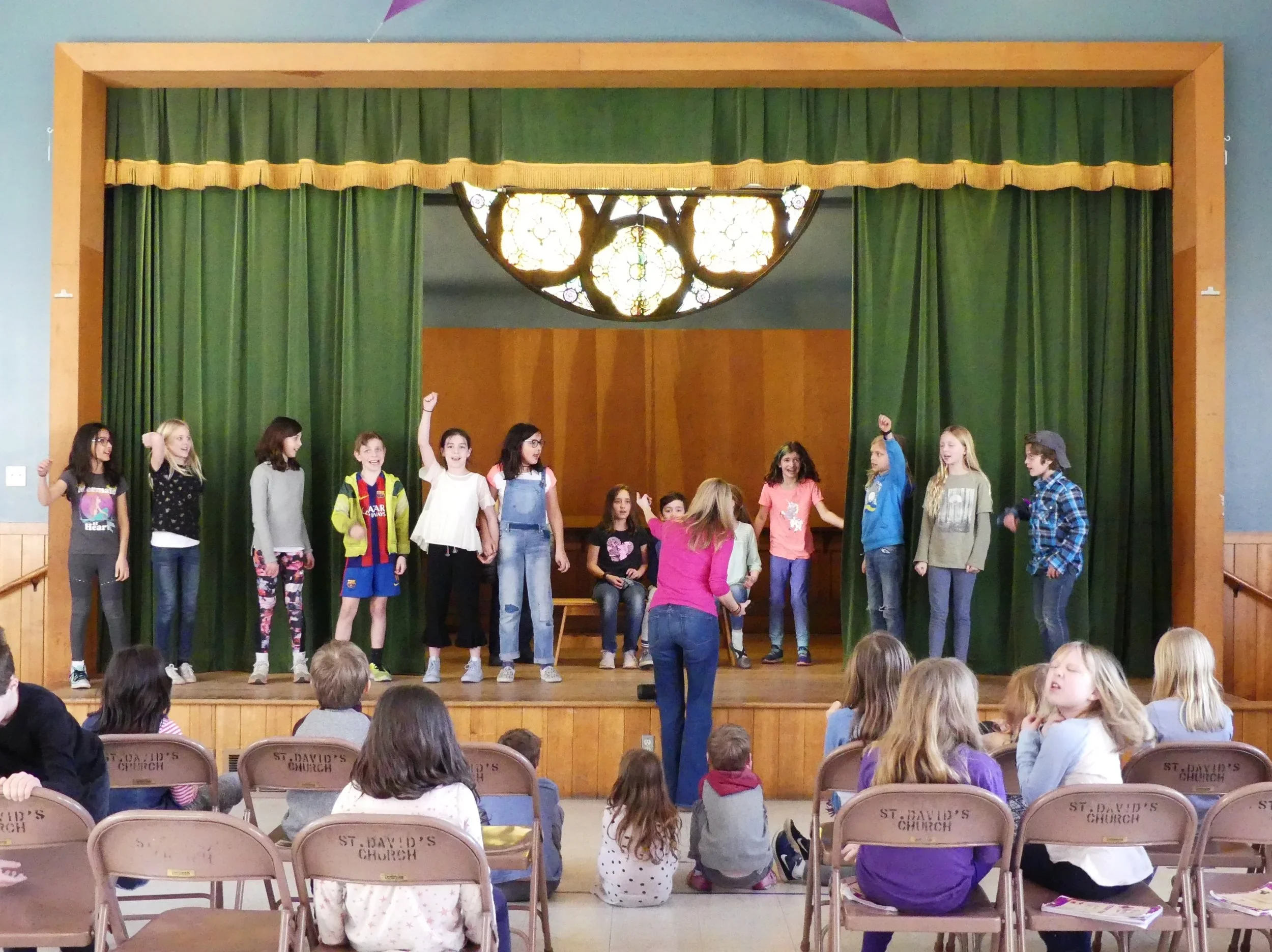 Drama Club