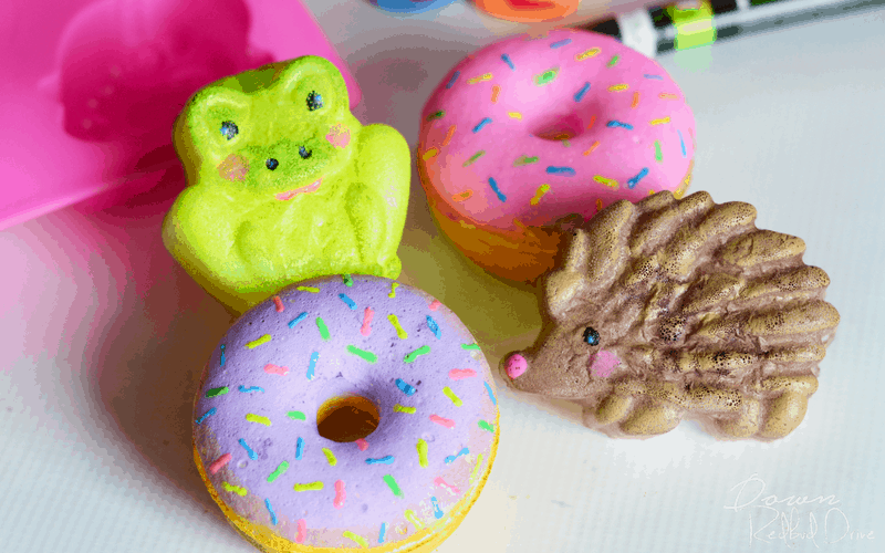 Playdough and Squishy Making