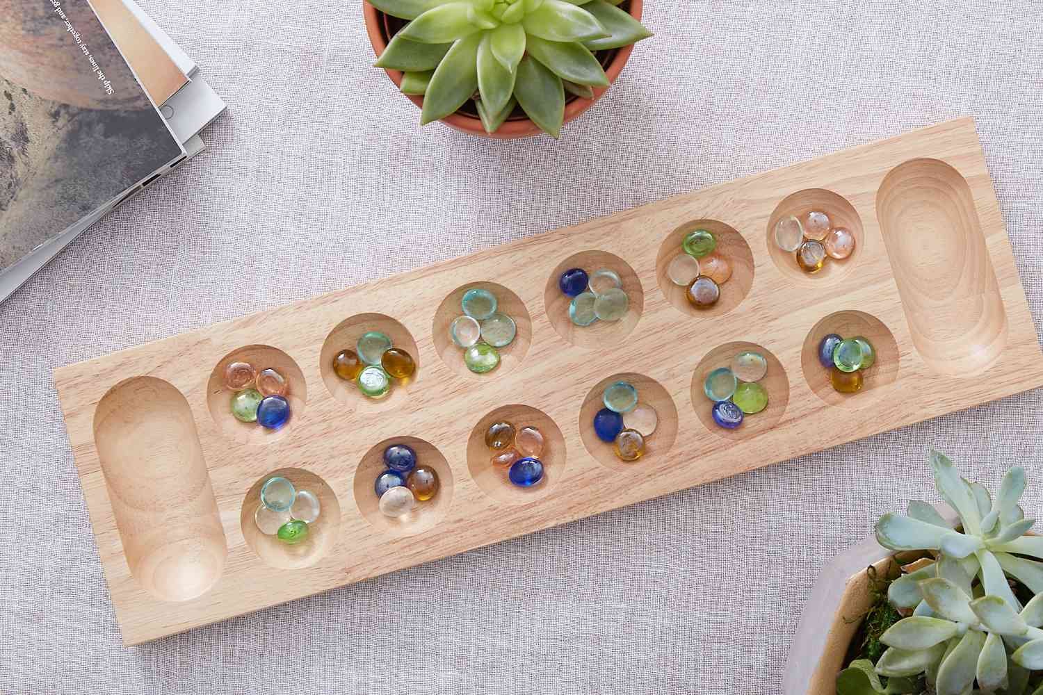 Mancala/Sudoku Board Games